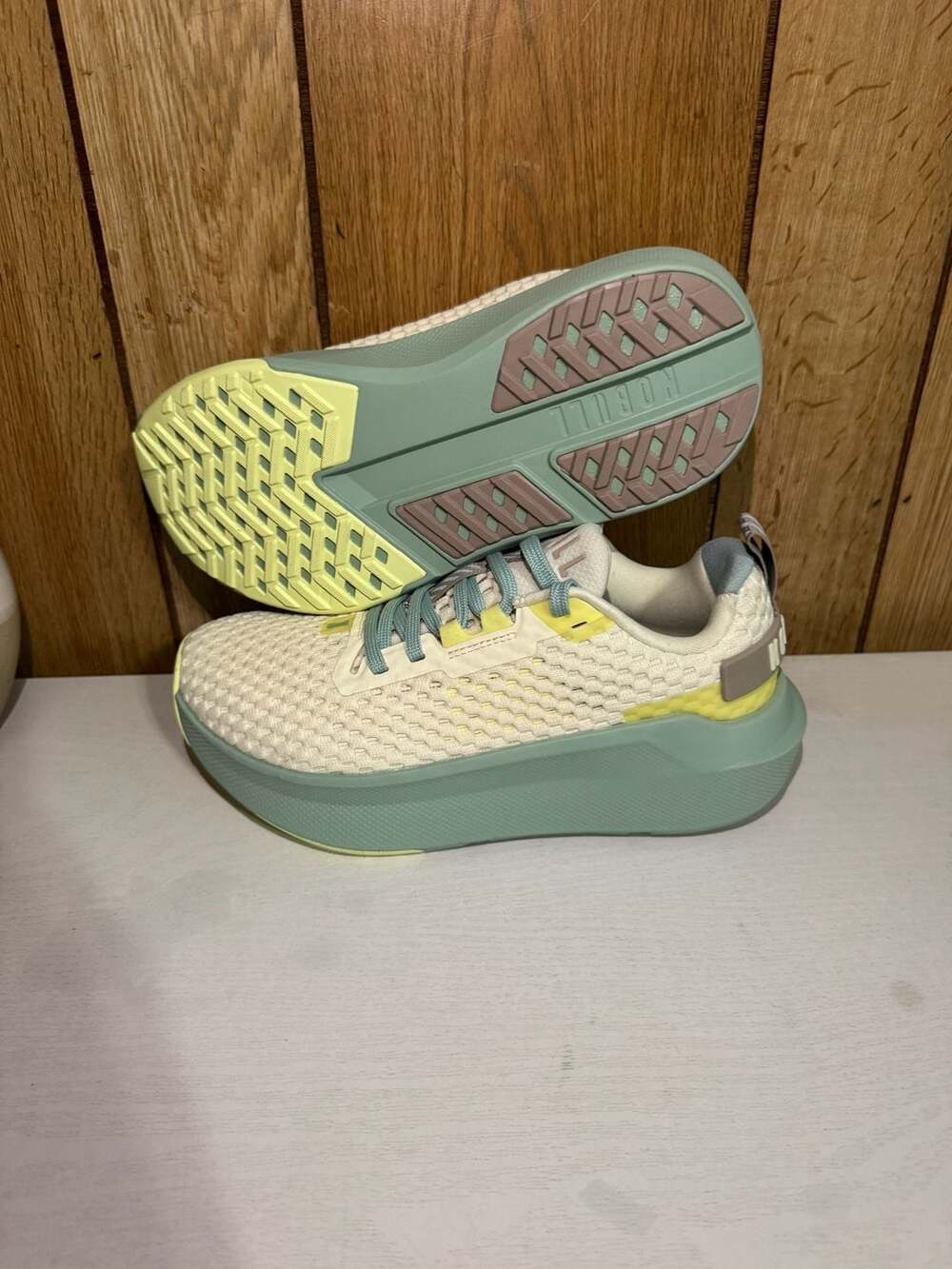 Women's Mineral White Blue Haze Journey 2 Shoes